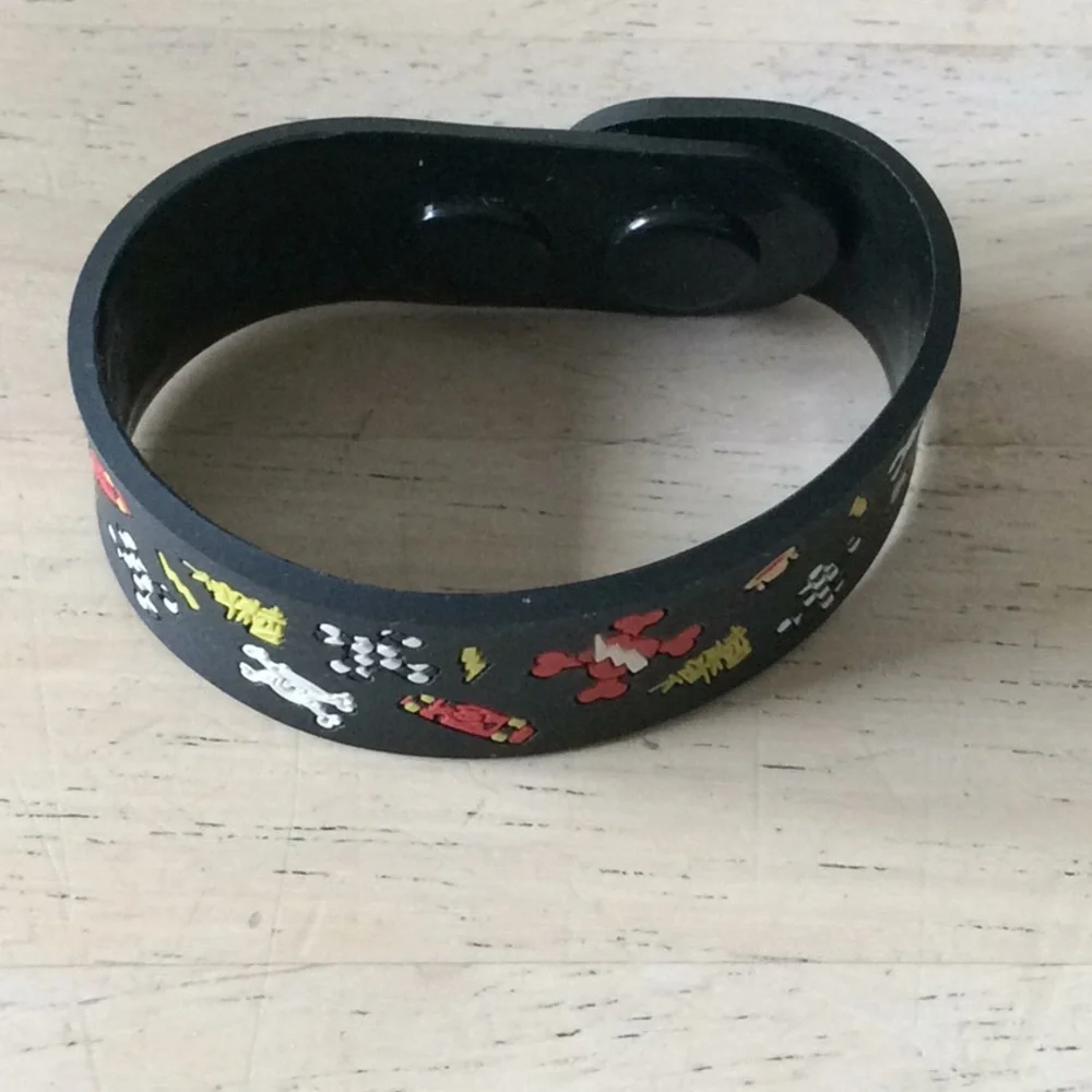 Paul Frank New Wrap Bracelet Kids Size Adjustable